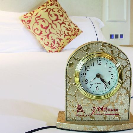 Huizhou Jinhuayue International Hotel Экстерьер фото