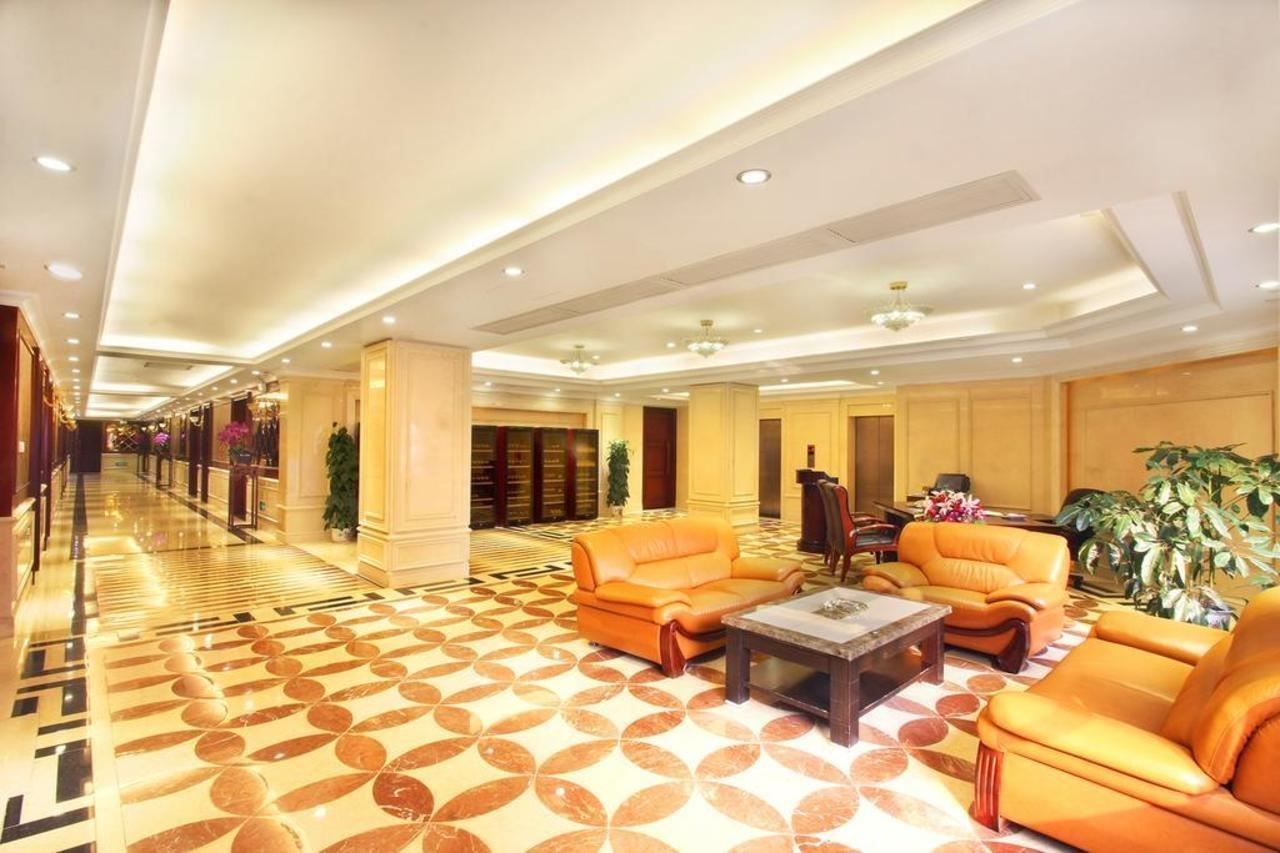 Huizhou Jinhuayue International Hotel Экстерьер фото