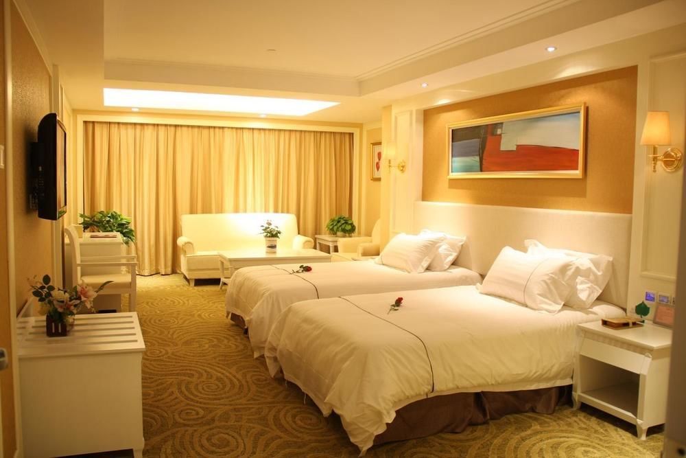 Huizhou Jinhuayue International Hotel Экстерьер фото