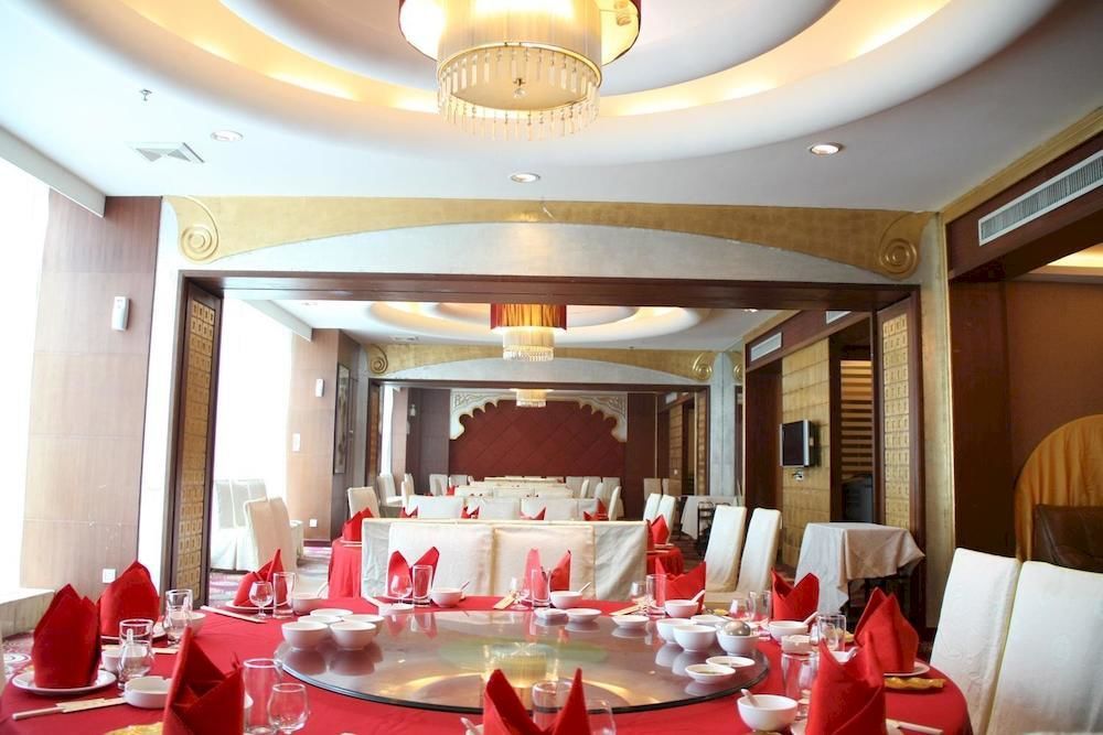 Huizhou Jinhuayue International Hotel Экстерьер фото
