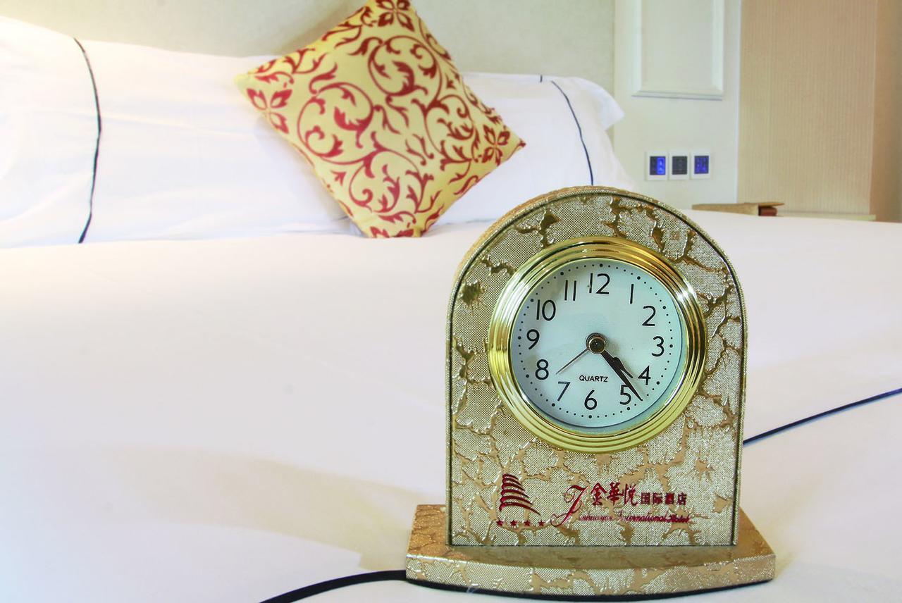 Huizhou Jinhuayue International Hotel Экстерьер фото