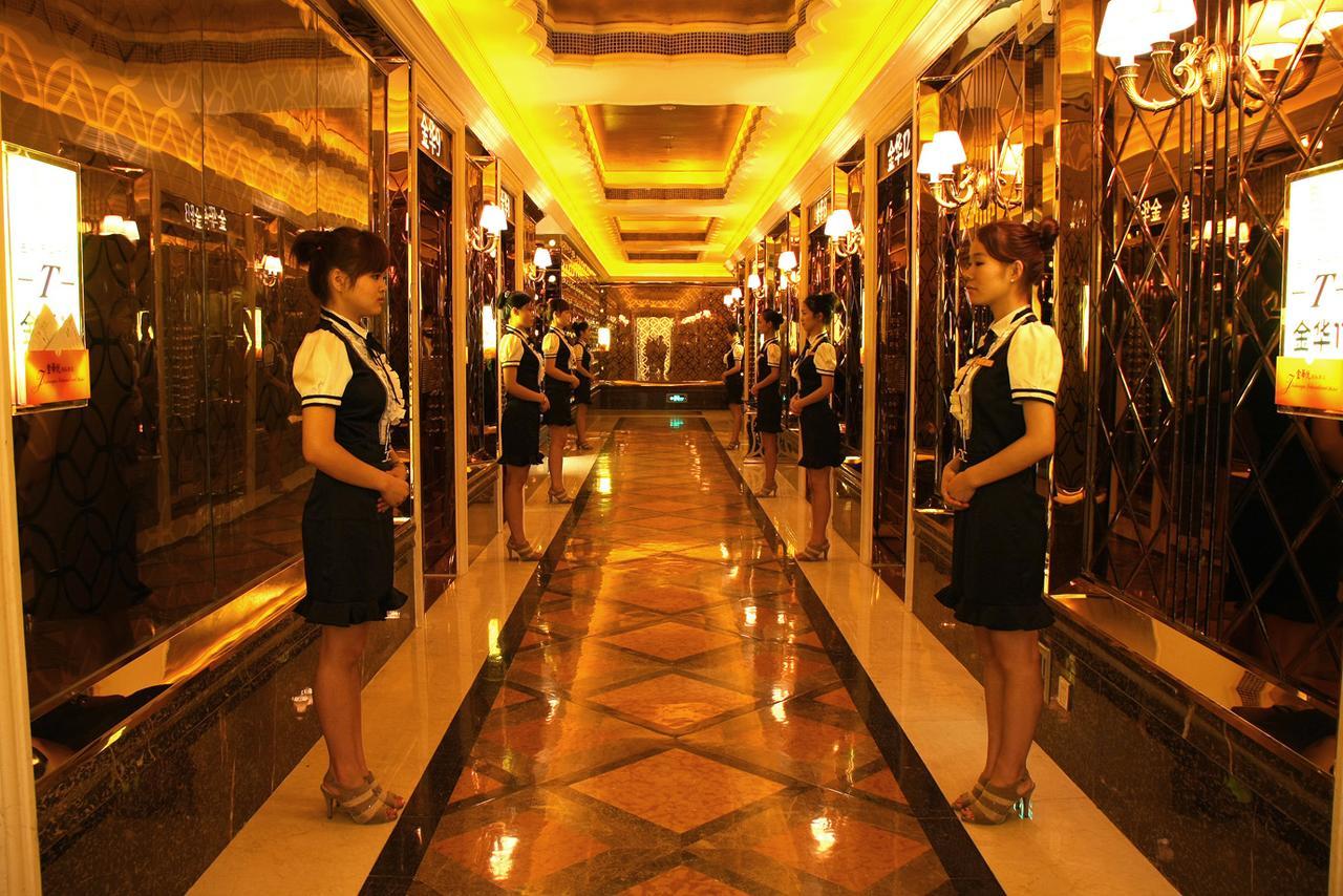Huizhou Jinhuayue International Hotel Экстерьер фото