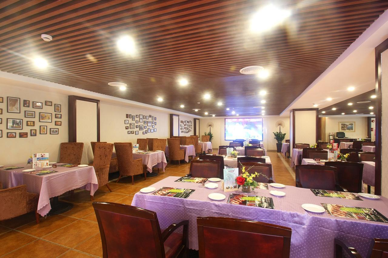 Huizhou Jinhuayue International Hotel Экстерьер фото