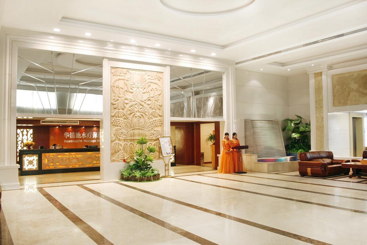 Huizhou Jinhuayue International Hotel Экстерьер фото