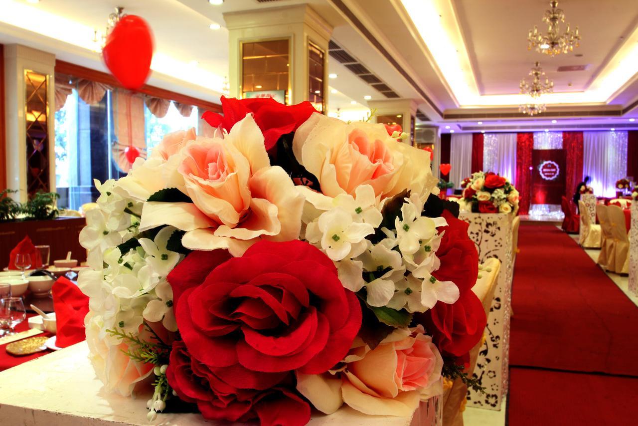 Huizhou Jinhuayue International Hotel Экстерьер фото