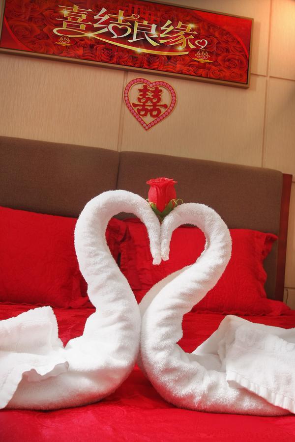Huizhou Jinhuayue International Hotel Экстерьер фото