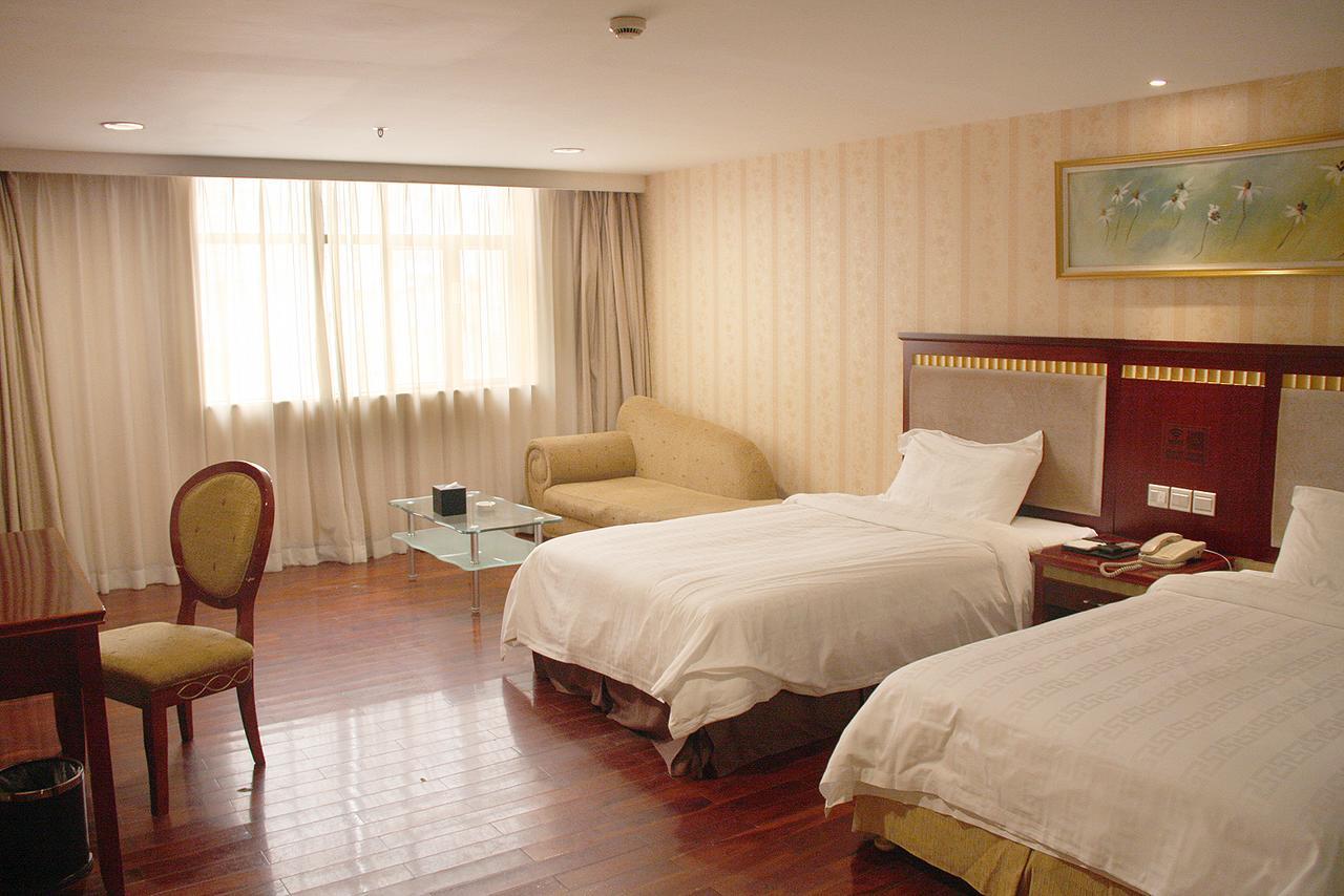 Huizhou Jinhuayue International Hotel Экстерьер фото