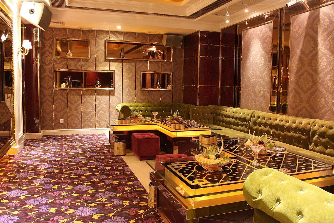 Huizhou Jinhuayue International Hotel Экстерьер фото