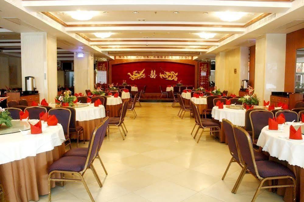 Huizhou Jinhuayue International Hotel Экстерьер фото